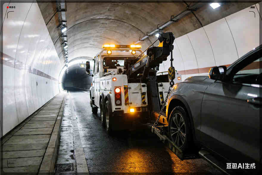 竹溪道路救援汽车换轮胎